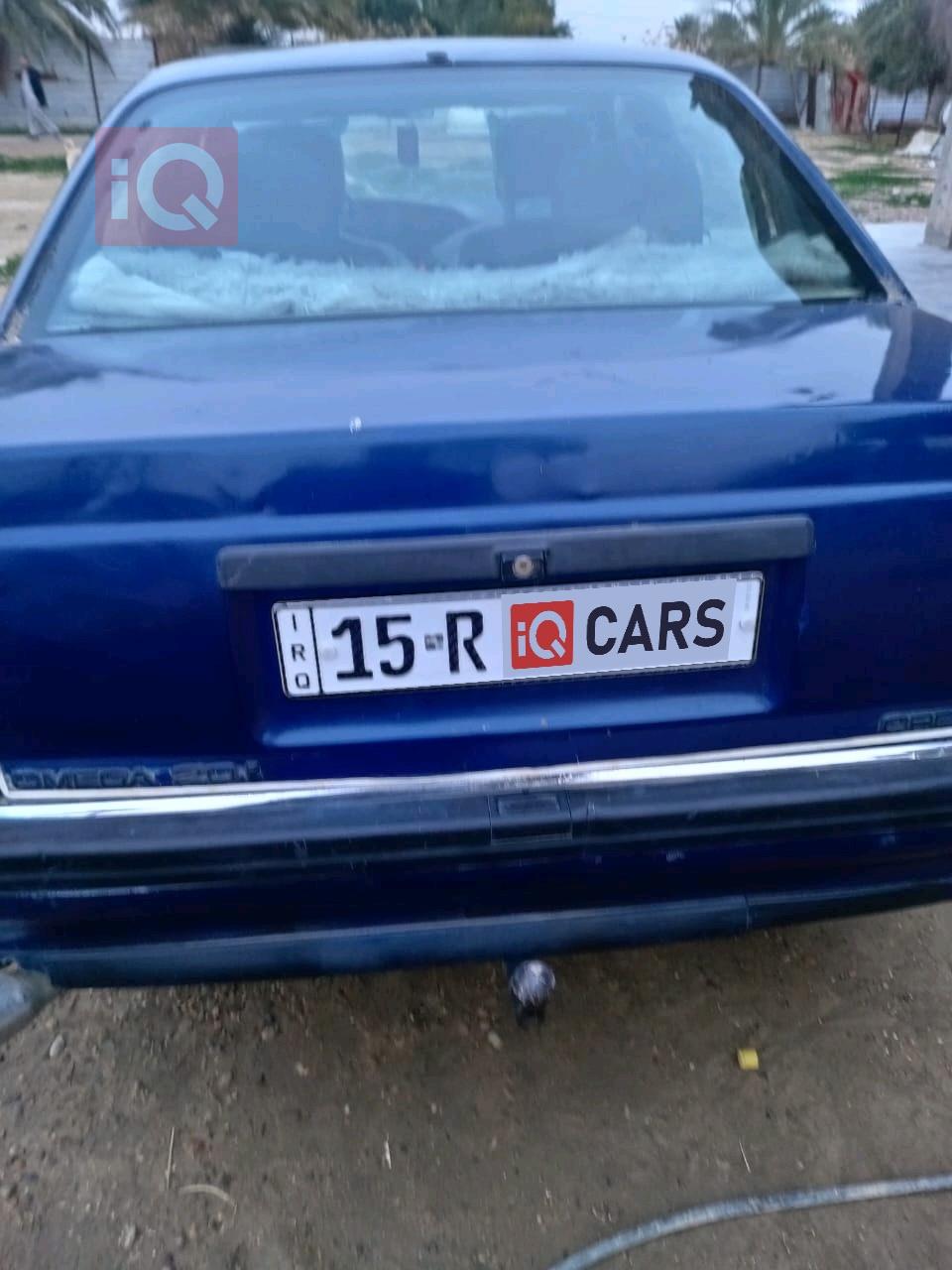 اوبل أوميغا